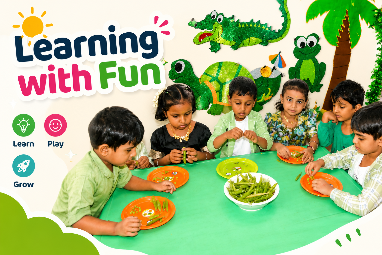 Learning with Fun